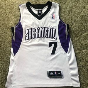 Sacramento Kings Jimmer Ferdette Jersey